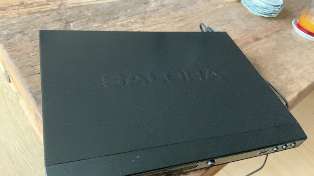 Solara dvd speler, Ophalen, Nieuw, Overige merken