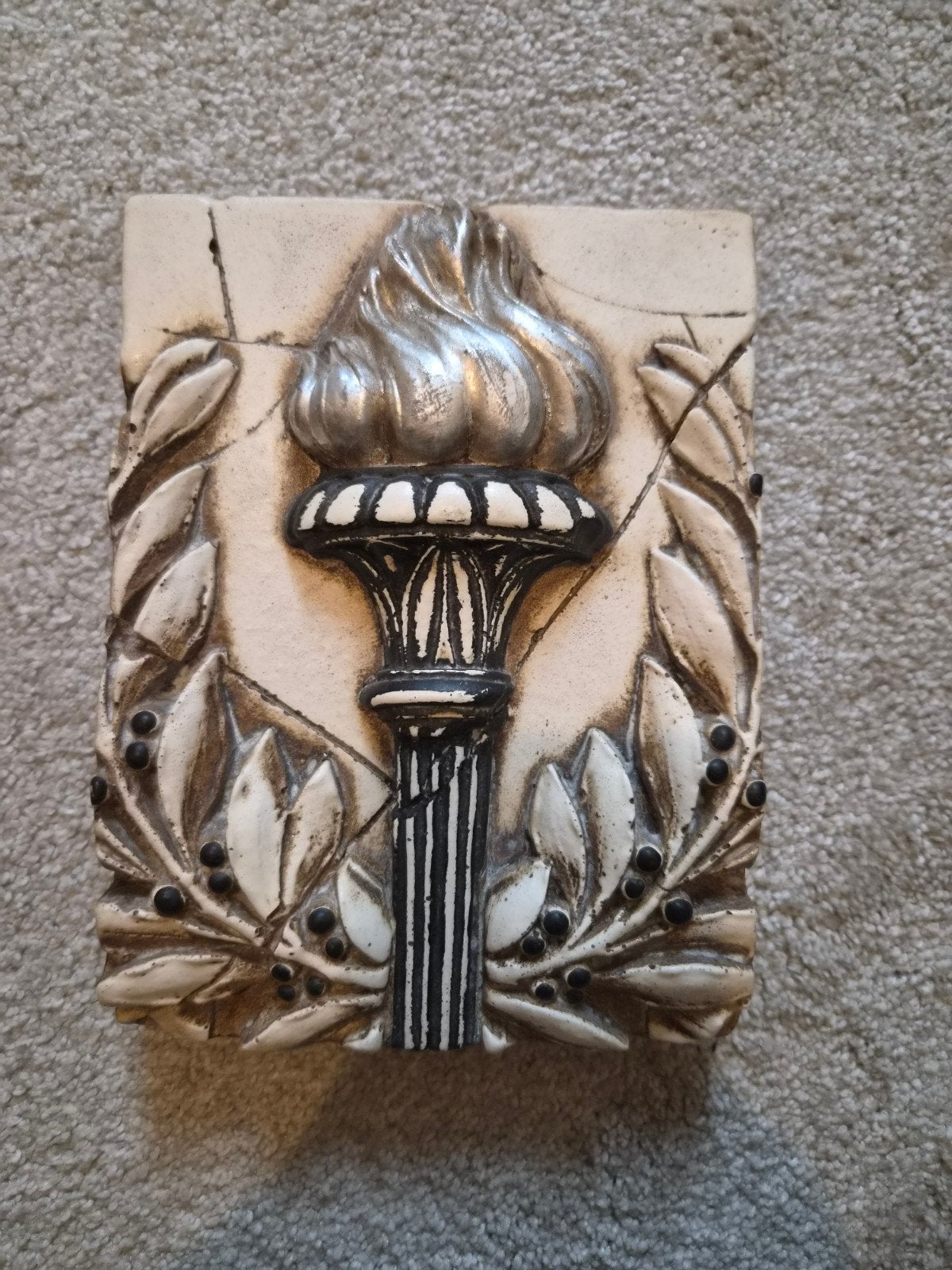 Sid Dickens Memory Block T-11 "Torch" - Vlam van Hoop, Verzamelen, Ophalen of Verzenden, Gebruikt