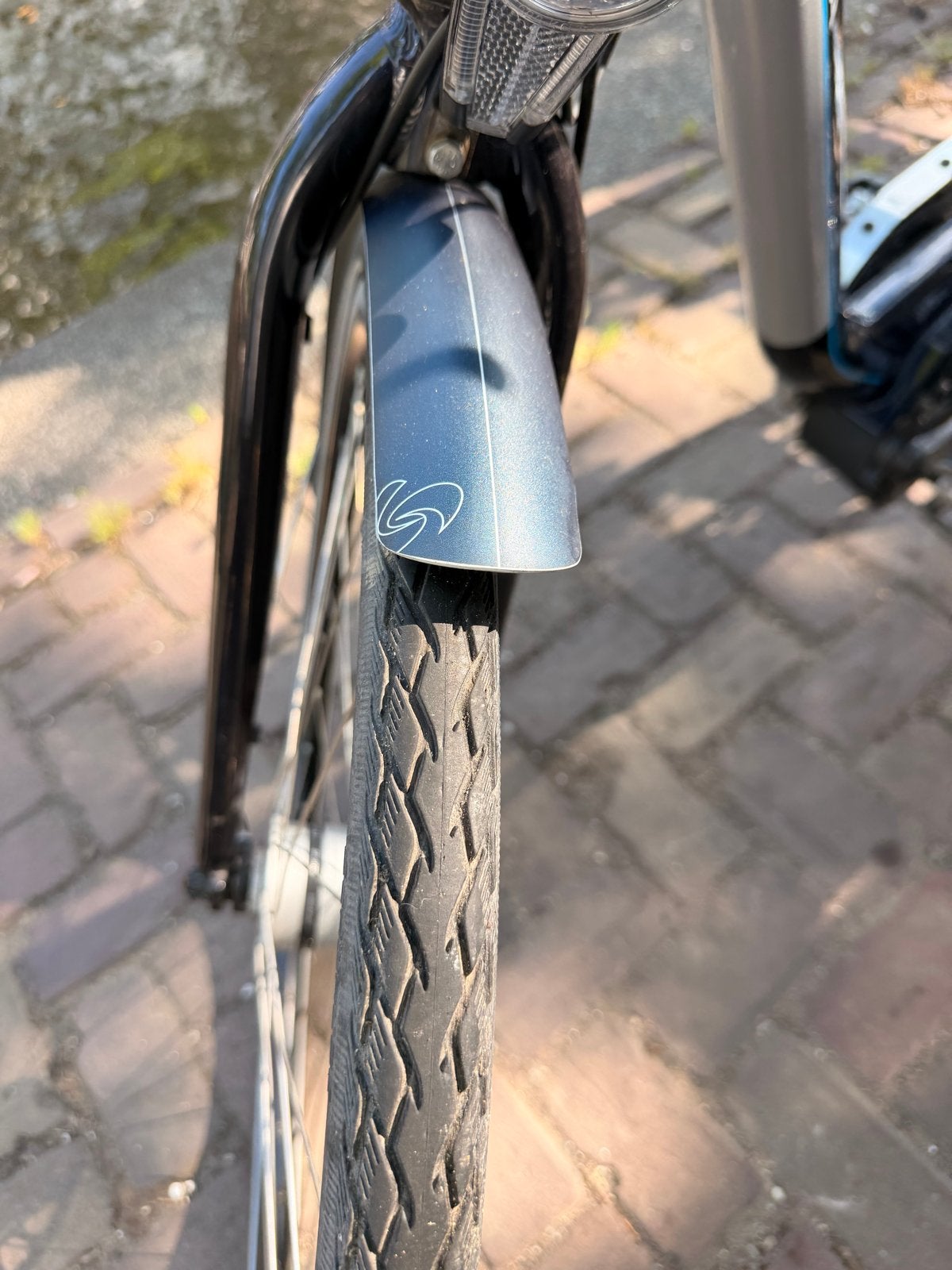 Sparta B2 E-bike - Bosch motor, Minder dan 30 km per accu, Sparta, Gebruikt, Ophalen of Verzenden