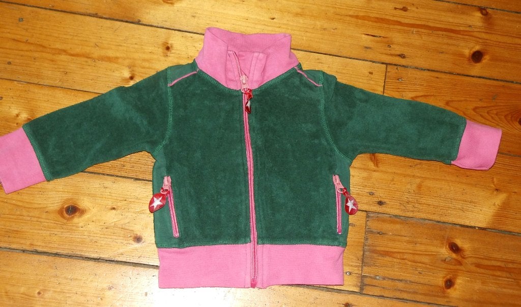 mooi Kik Kid vest maat 68, Kinderen en Baby's, Ophalen of Verzenden, Zo goed als nieuw, Kik Kid, Truitje of Vestje