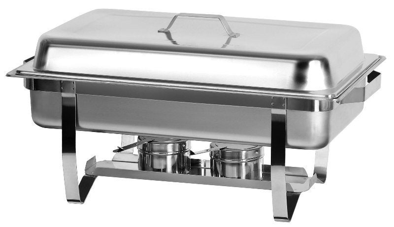 Chafing Dish, Zilver, Ophalen of Verzenden, Metaal, Overige merken