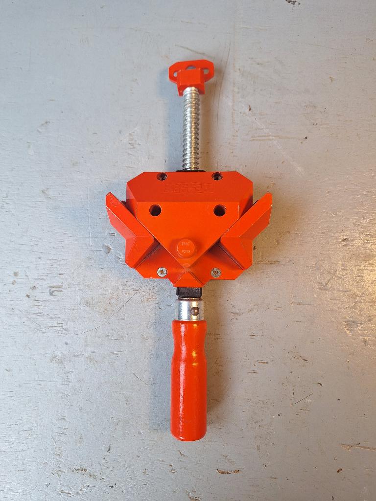 Bessey WS3 hoekspanner, Doe-het-zelf en Verbouw, Gereedschap | Handgereedschap, Ophalen of Verzenden, Zo goed als nieuw