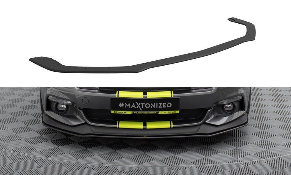 Race Voorlip achterlip sideskirt diffuser - Mustang GT 14-17, Ophalen of Verzenden