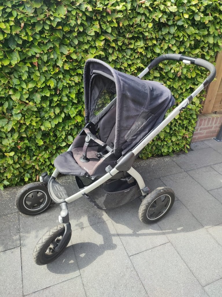 Maxi-cosi model Mura Plus, Kinderen en Baby's, Kinderwagens en Combinaties, Ophalen, Gebruikt, Combiwagen, Verstelbare duwstang