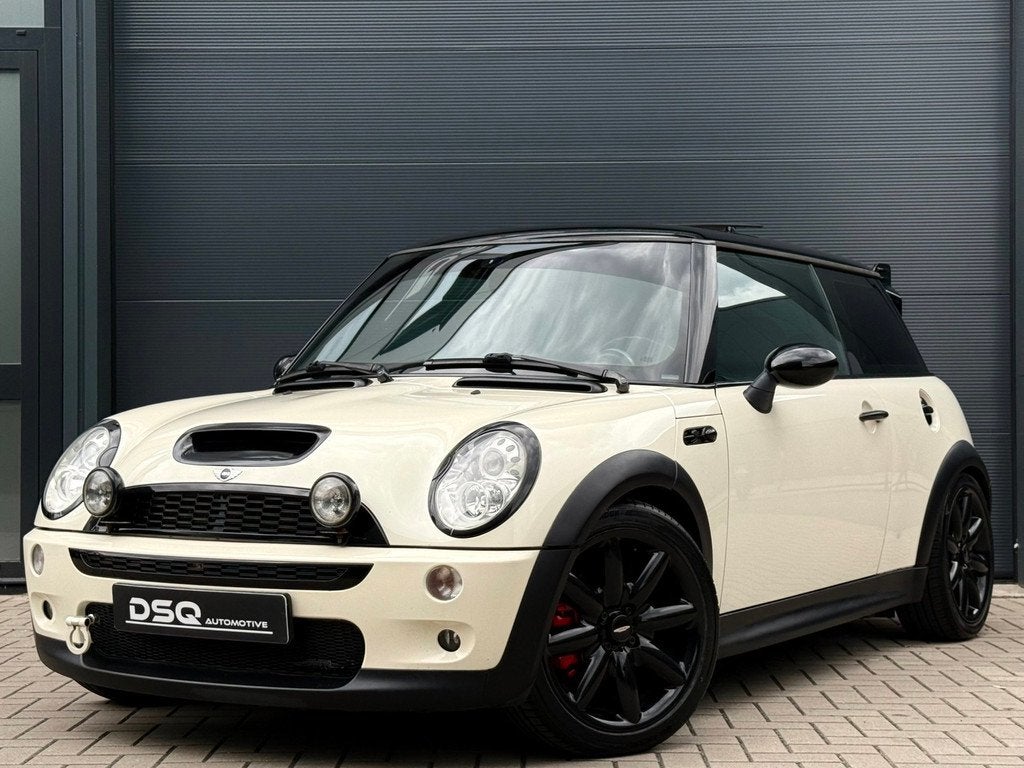 Mini Mini 1.6 Cooper S Chili, Auto's, Mini, Bedrijf, Te koop, Cooper S, ABS, Airbags, Airconditioning, Automatische klimaatregeling