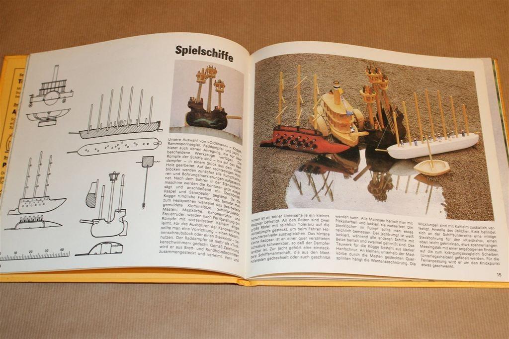 Holz — Hout Bewerken — Hobbyboek, Ophalen of Verzenden, Gelezen, Houtbewerking