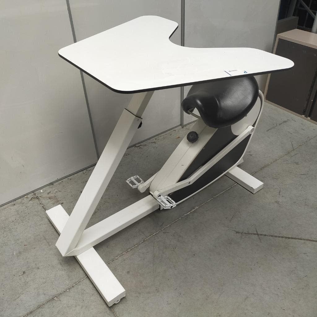 Markant Oxidesk bureau deskbike ergnomische bureaufiets, Ophalen, Gebruikt