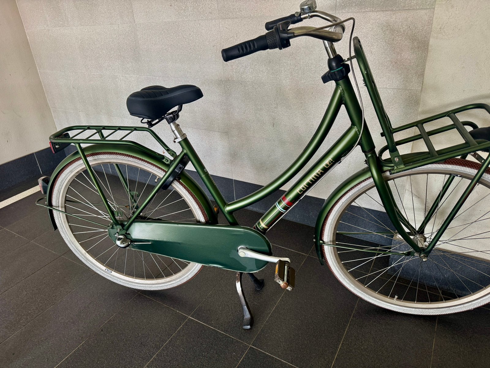Cortina u4 damesfiets, Fietsen en Brommers, Fietsen | Dames | Damesfietsen, 50 tot 53 cm, Ophalen, Overige merken