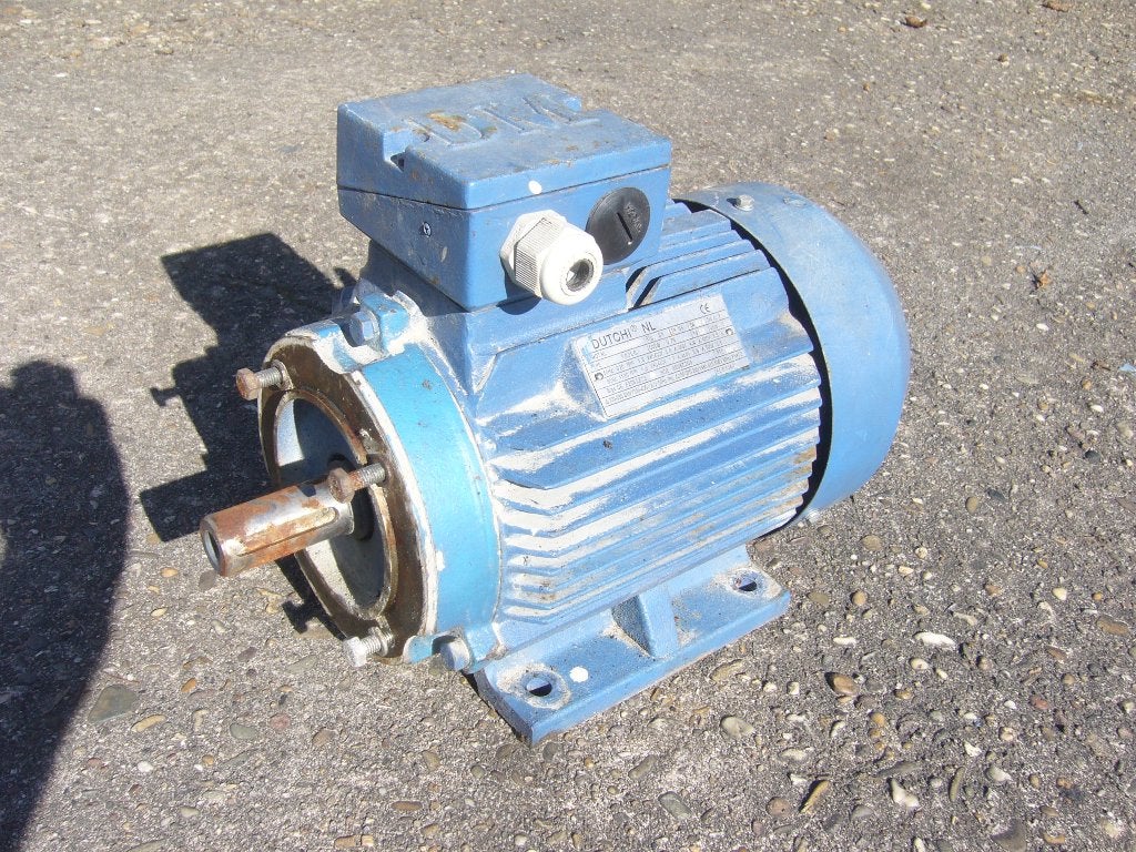 380 v electromotor DM1 100l6, Doe-het-zelf en Verbouw, Motoren, Ophalen, Gebruikt, Elektromotor