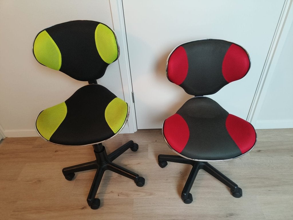 Kinder burostoel, Ophalen, Gebruikt, Overige typen