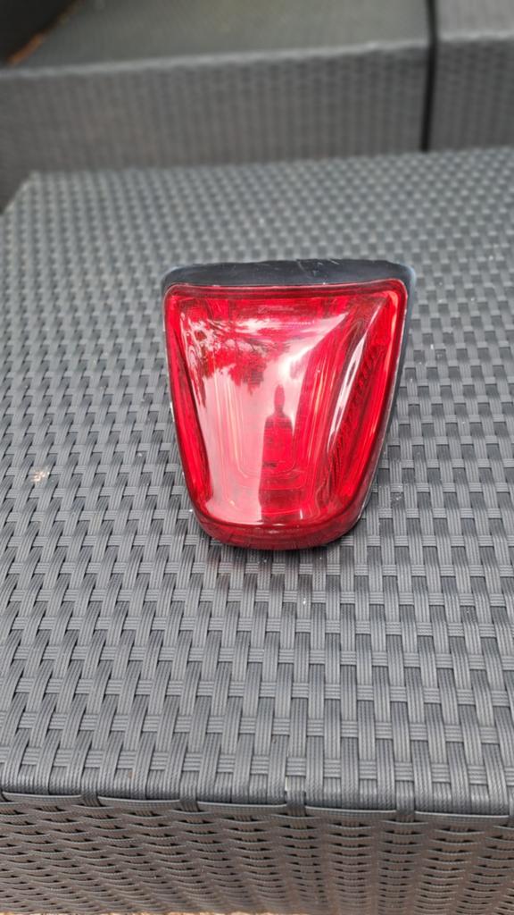 Vespa sprint achterlicht., Ophalen of Verzenden, Gebruikt, Overige typen, Vespa