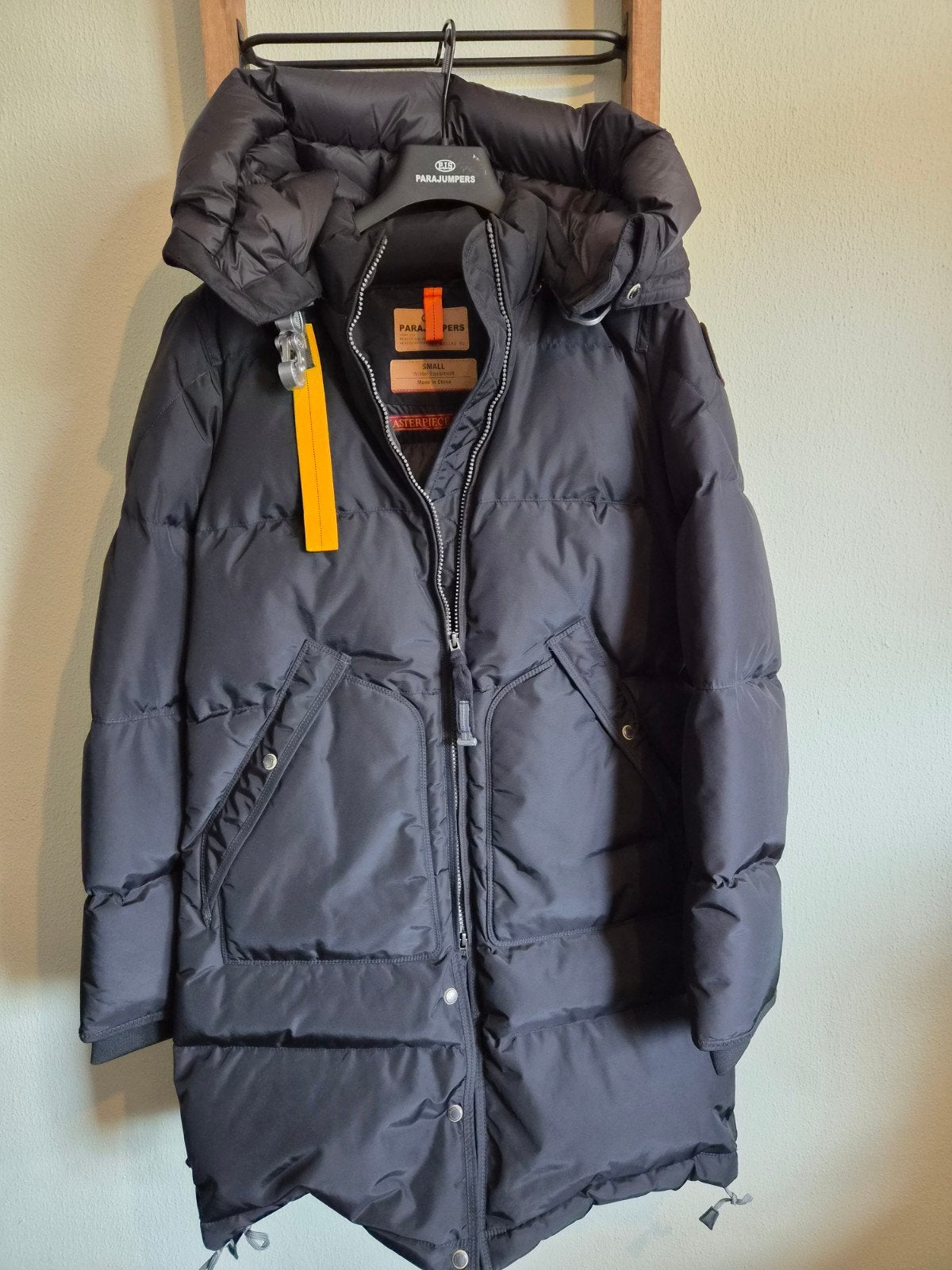 Parajumpers long bear, zwart maat S., Verzenden, Zwart, Nieuw, Parajumpers