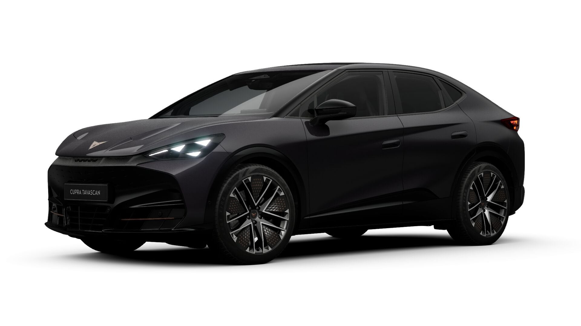 CUPRA Tavascan, Auto's, Cupra, Automaat, 1800 kg, Euro 6, 510 km