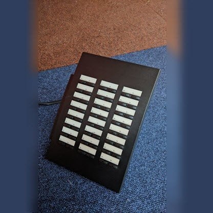 KPN Vox Davo Keymodule voor o.a. D275, Verzenden, Gebruikt