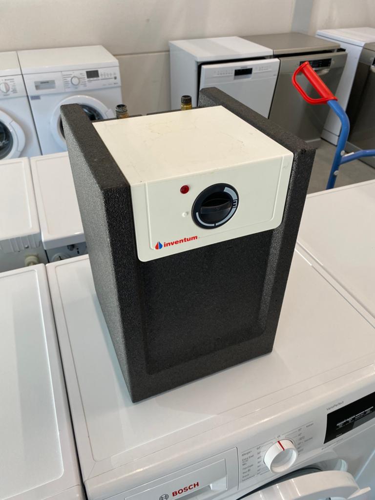 Inventum Keukenboiler 10 Liter Zgan!, Ophalen, Boiler, Minder dan 20 liter, Minder dan 3 jaar oud