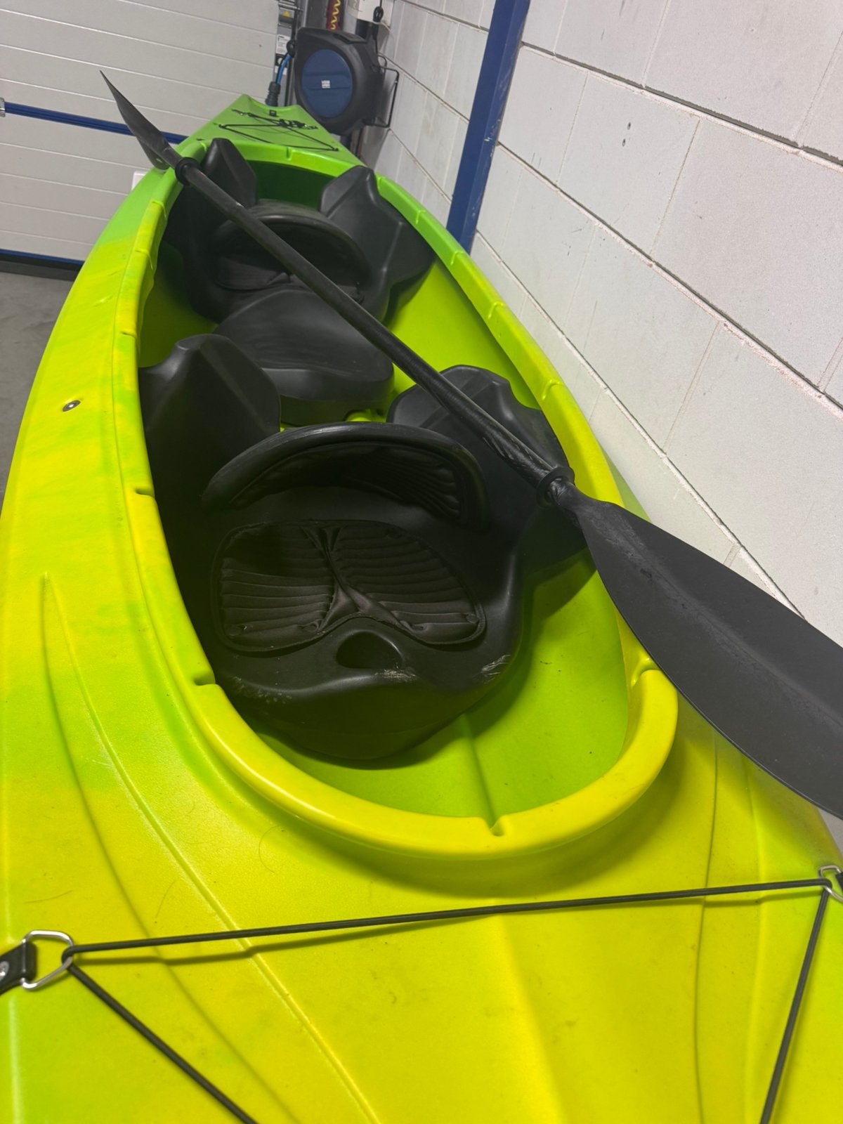 Kayak, Watersport en Boten, Ophalen, Zo goed als nieuw, 1-persoons