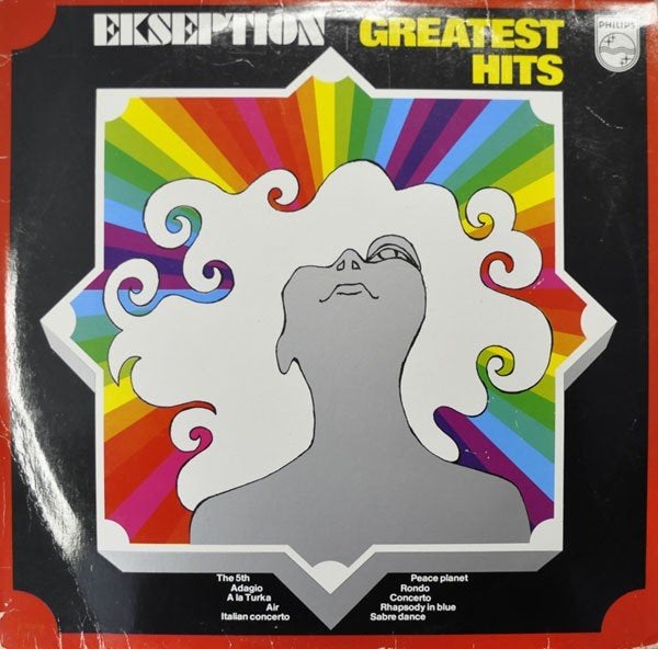 Ekseption - Greatest Hits, LP, Gebruikt, Ophalen of Verzenden, Pop