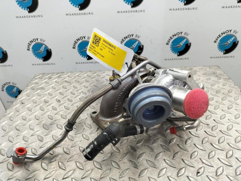 PEUGEOT 308 TURBO 9812723880 2021, Ophalen of Verzenden, Gebruikt, Stiba lid