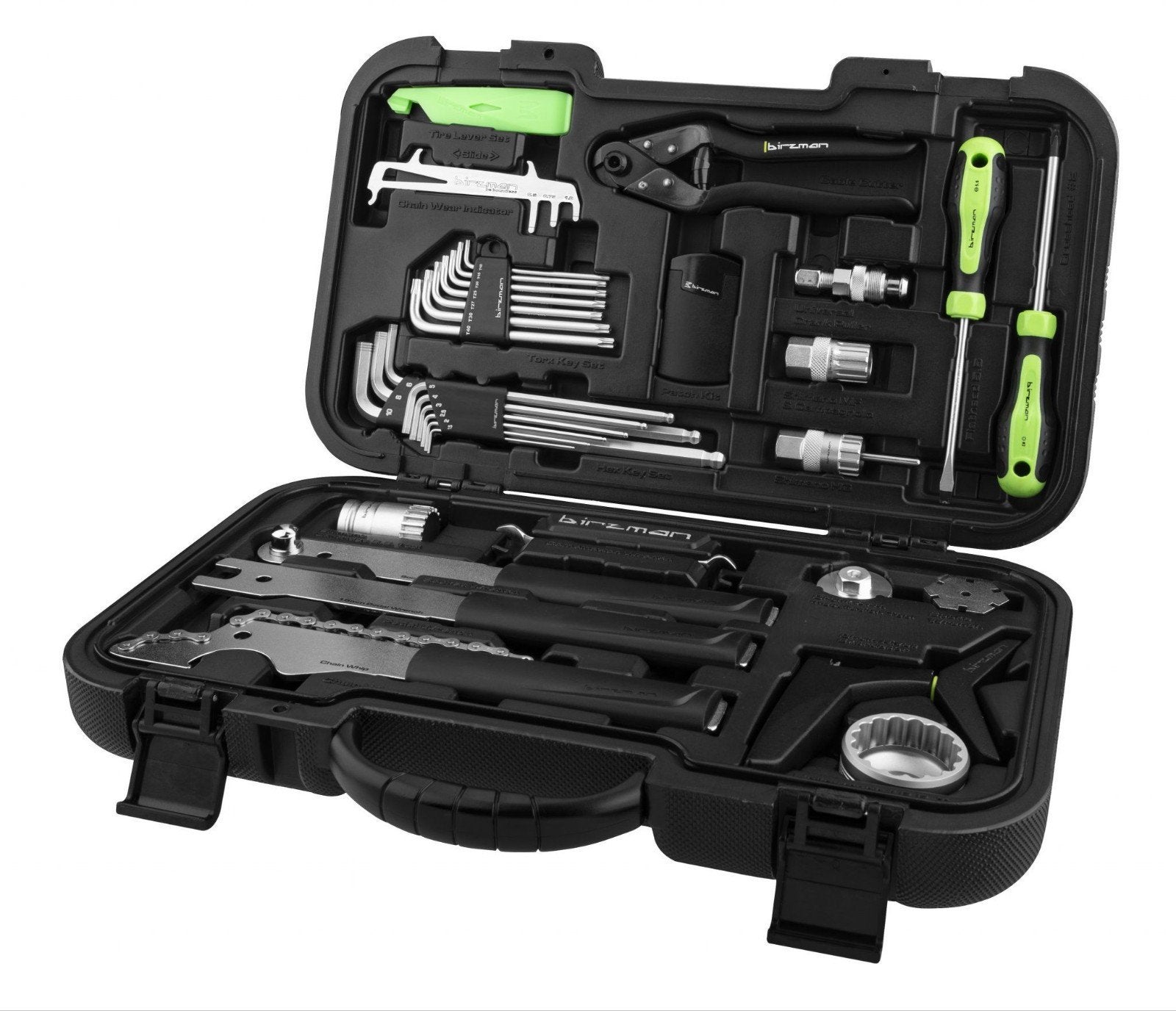 Birzman Travel Tool Box - Nieuw, Nieuw, Ophalen of Verzenden, Gereedschapsset, <