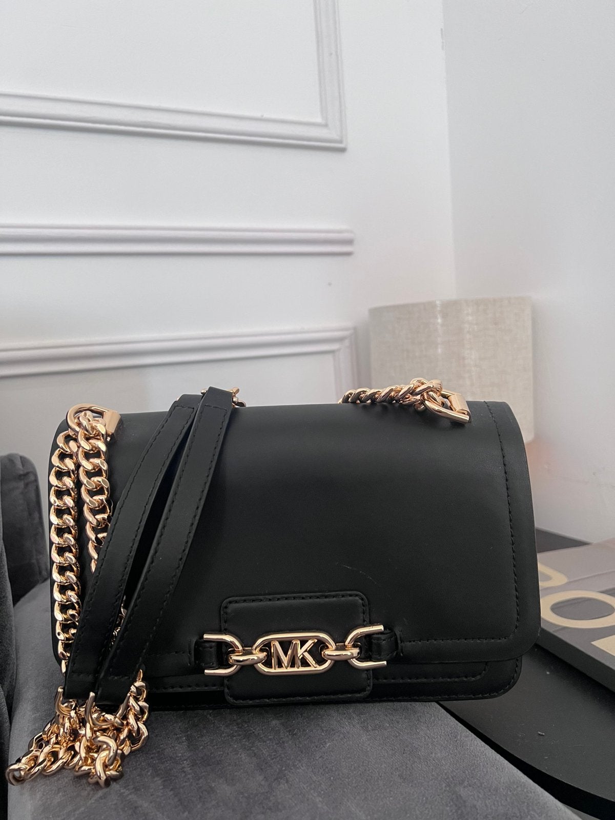 Michael Kors tas Nieuw!, Ophalen, Zo goed als nieuw, Zwart, Handtas