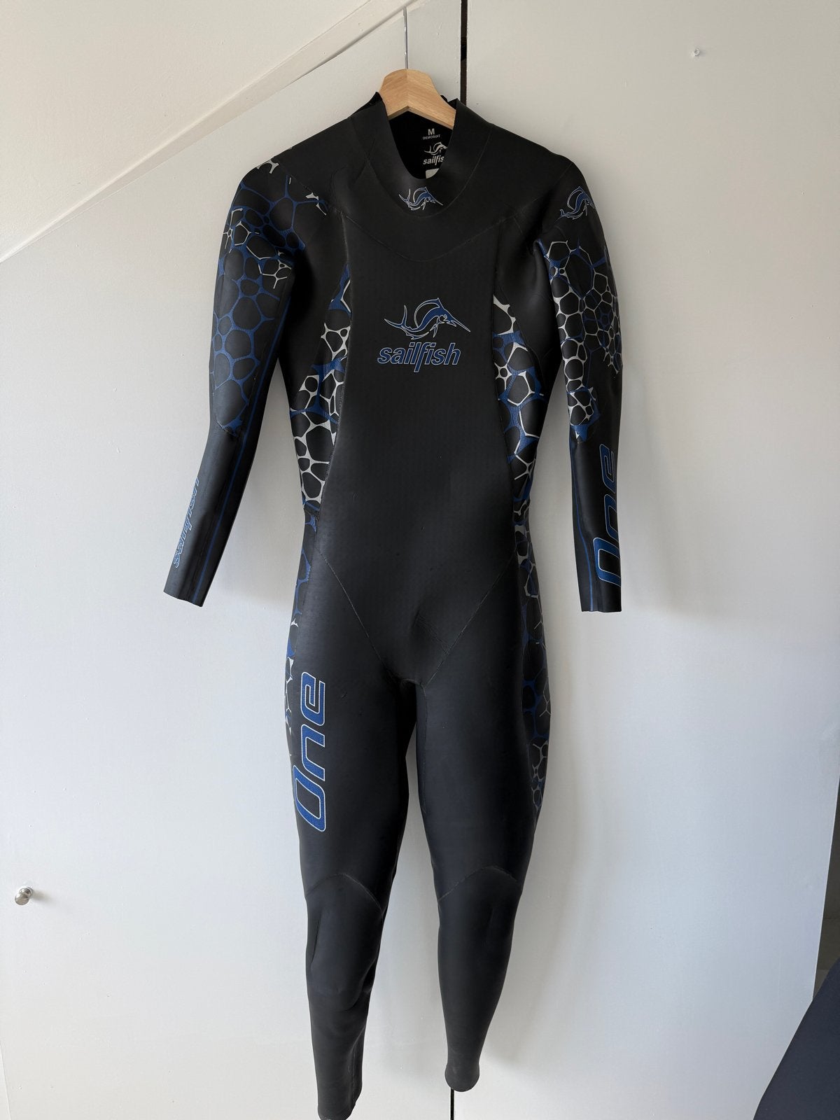 Sailfish One wetsuit - Maat M, Ophalen of Verzenden, Zo goed als nieuw