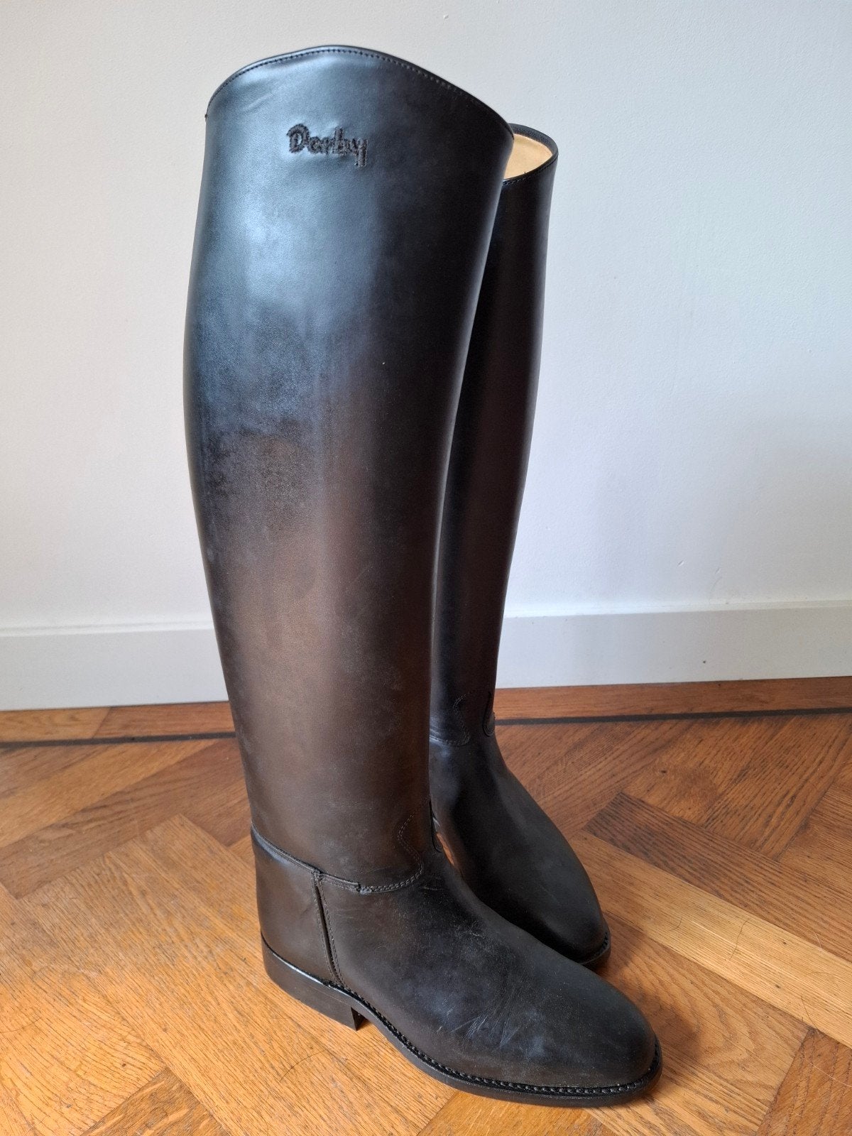 Derby rijlaarzen 40, Ophalen of Verzenden, Nieuw, Dressuur