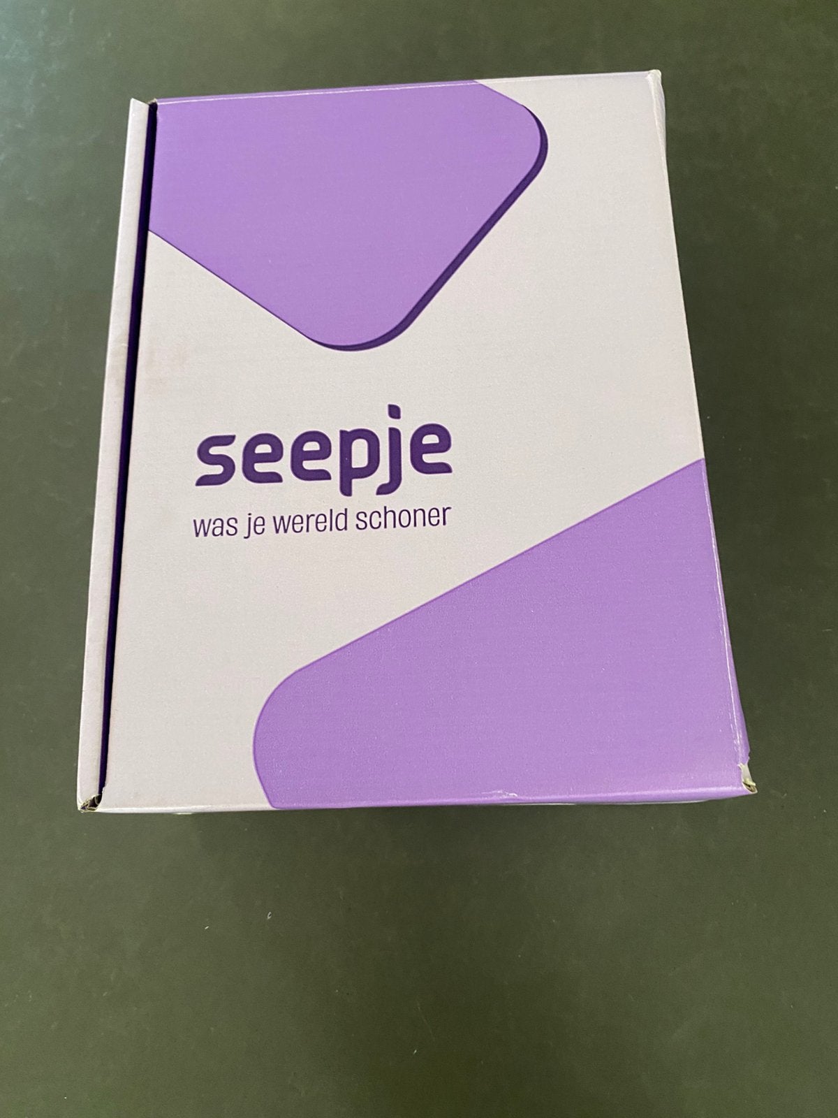 Seepje shower gel + shampoo + navulling, Ophalen of Verzenden, Nieuw