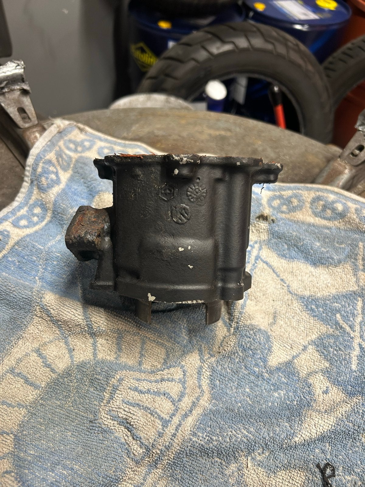 150cc LC Cilinder en zuiger voor scooter, Motoren, Ophalen of Verzenden, Gebruikt