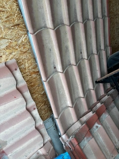 bouwmaterialen, Ophalen, Zo goed als nieuw, Overige materialen