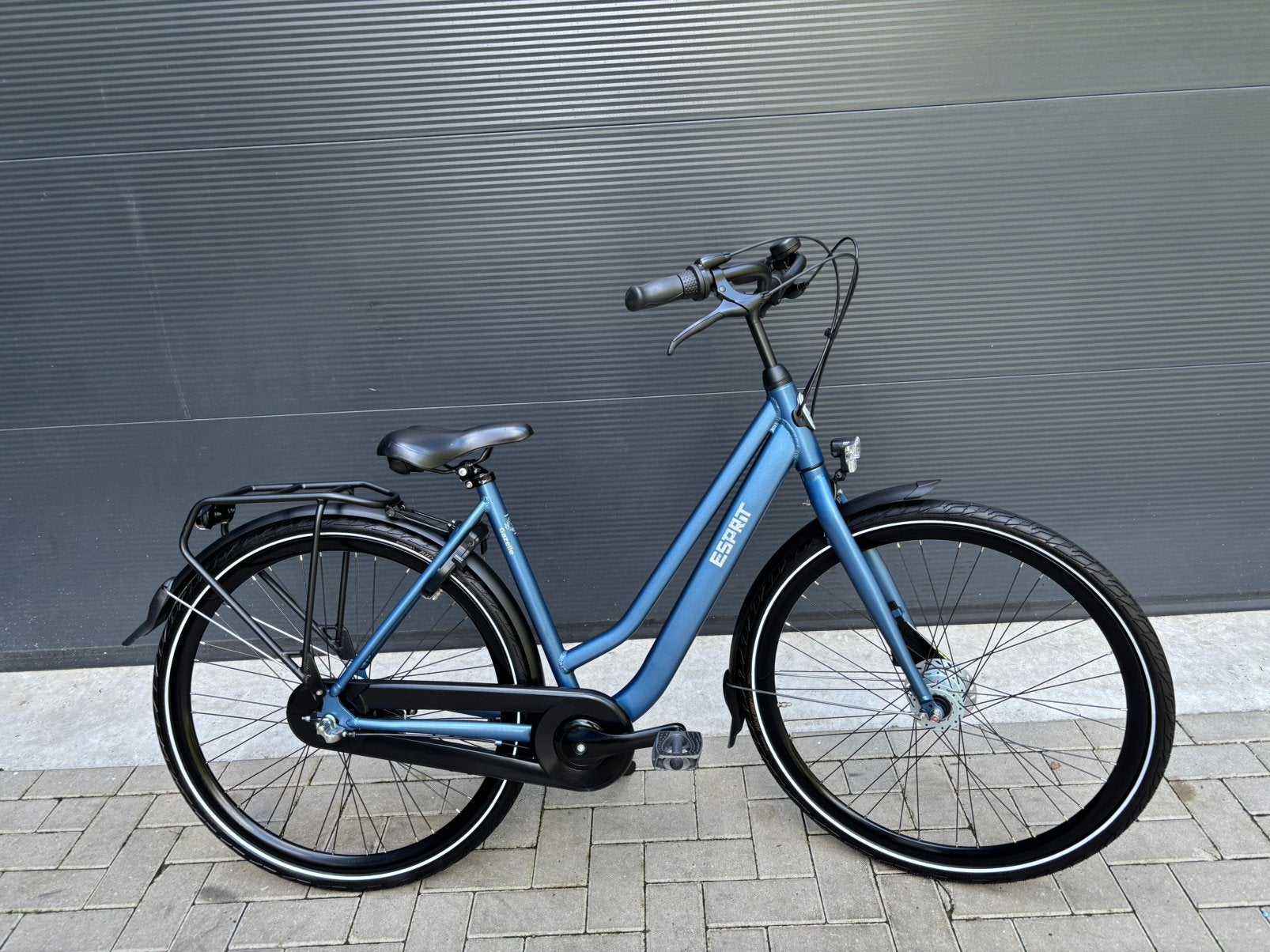 ZGAN Gazelle esprit T3 damesfiets/meidenfiets (49cm), Gazelle, Verzenden, Zo goed als nieuw, Nvt