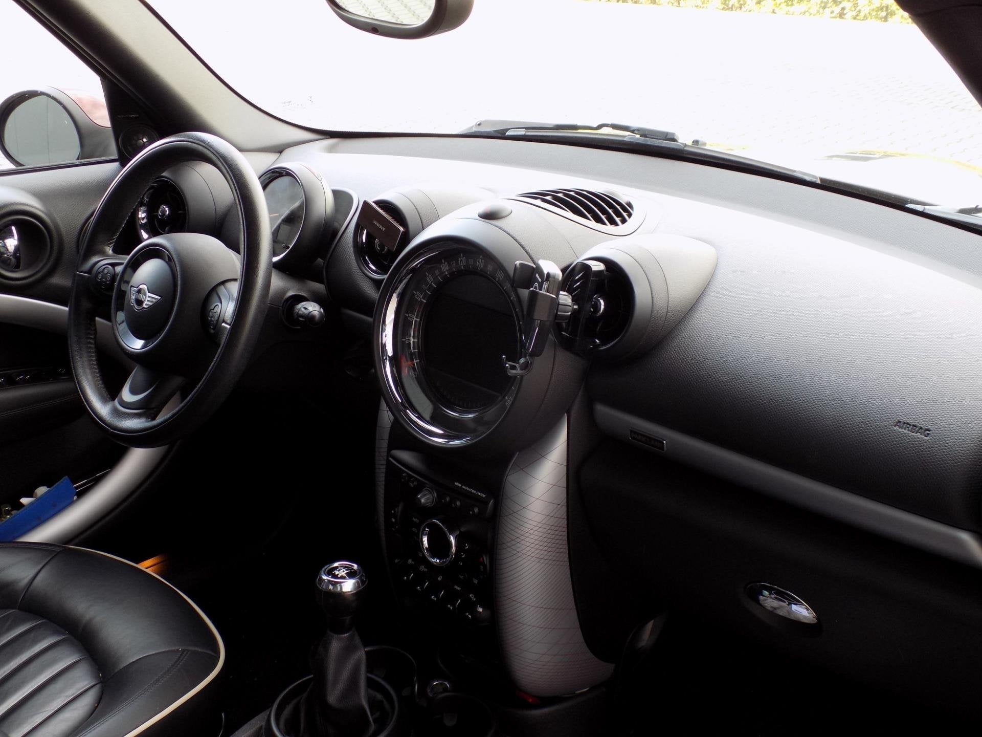 Mini Mini Countryman 1.6 Cooper S ALL4 Chili Park Lane 190 P, 15 km/l, Gebruikt, Bedrijf, Handgeschakeld