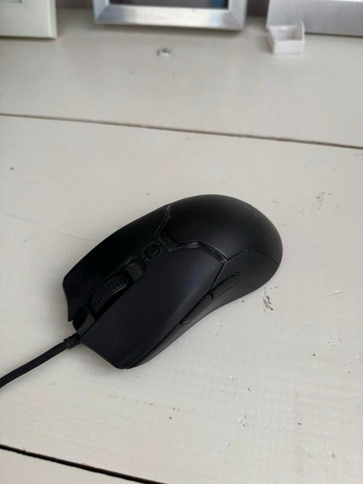 Razer Viper Mini Gaming Muis, Muis, Gaming muis, Ophalen of Verzenden, Zo goed als nieuw