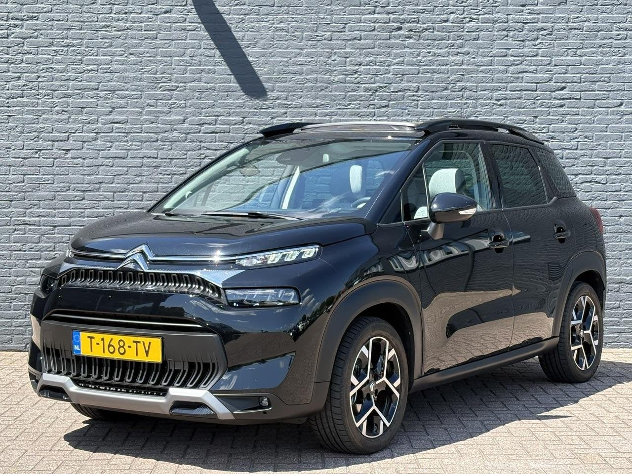 Citroën C3 Aircross 1.2 PureTech Shine Pack | 1e Eigenaar |, Auto's, Voorwielaandrijving, 840 kg, Gebruikt, 1199 cc