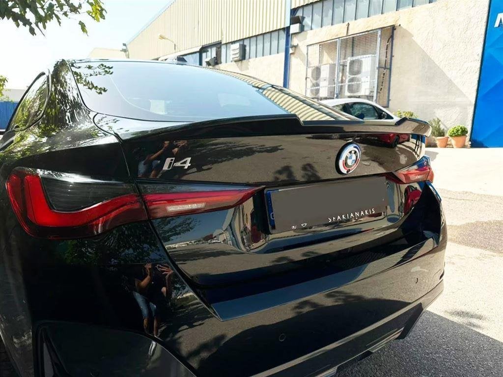 BMW 4 Gran Coupe [G26] – Achterklep spoiler, Ophalen of Verzenden, MJ-Carstyling, Info@mj-carstyling.net, Sibeliusstraat 81 5011JH Tilburg