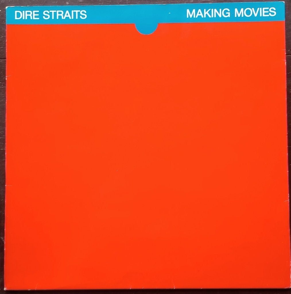 Dire Straits - Making Movies, LP, Gebruikt, Ophalen of Verzenden, 12 inch
