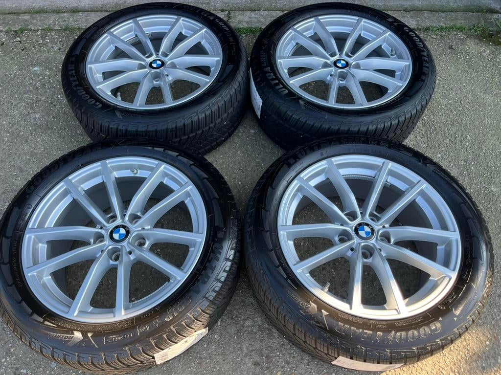 17” originele BMW 3 4-serie G20 G21 G22 778 winter velgen, Auto-onderdelen, Banden en Velgen, Banden en Velgen, Winterbanden, 17 inch