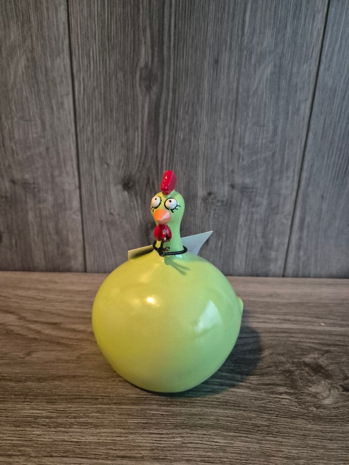 Leuke Kip Dik - 15cm - Polyester - Diverse, Ophalen, Meerkleurig, -, -