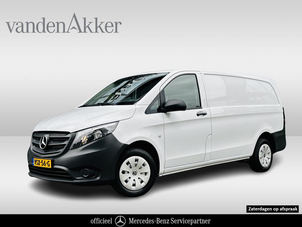 Mercedes-Benz Vito 110 CDI L2 Lang RWD // € 398,- p/mnd //, 12 maanden, Gebruikt, Bedrijf, Te koop