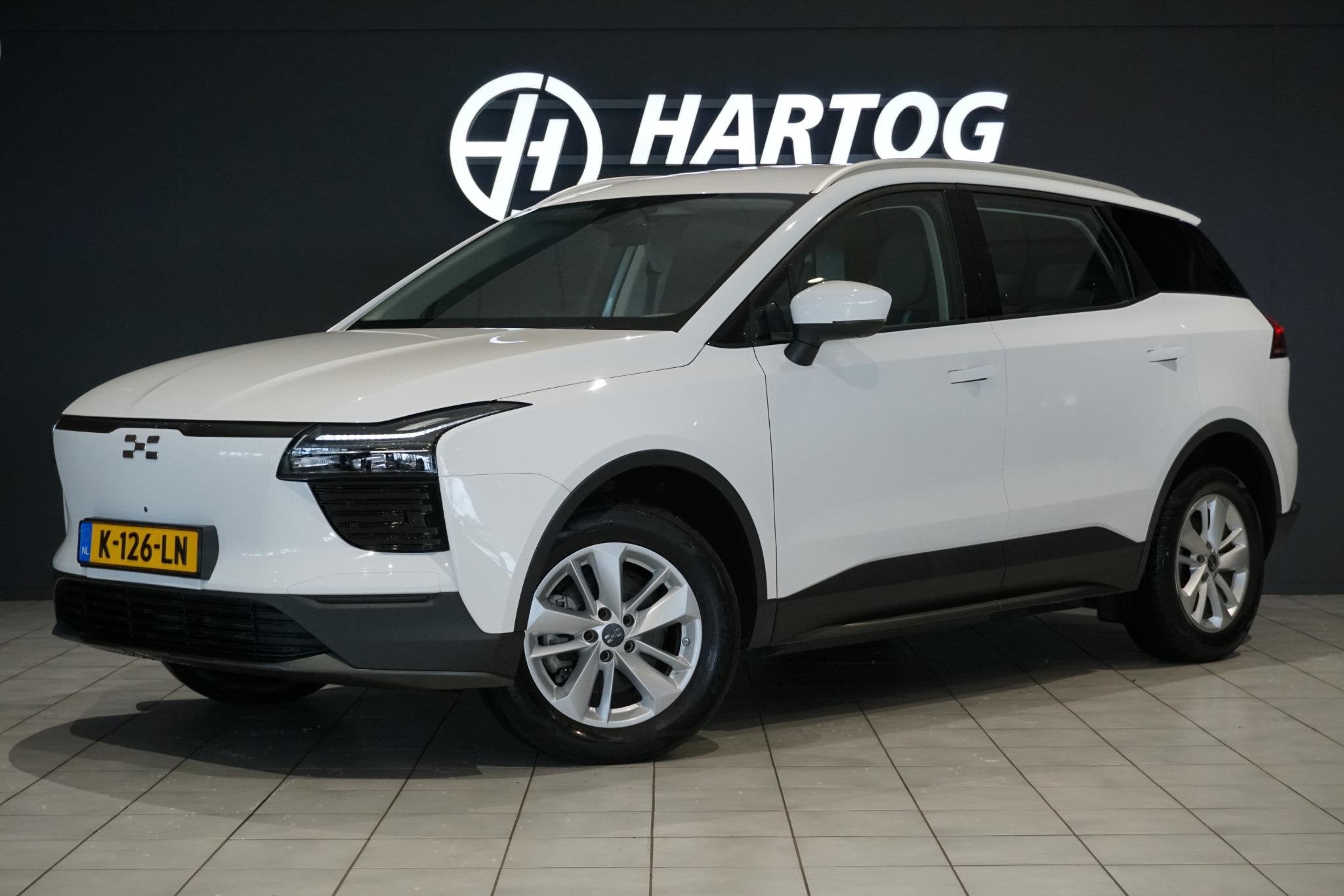 Aiways U5 63kWh + 360 CAMERA / ADAPTIEVE CRUISE / APPLE CARP, Auto's, Aiways, Gebruikt, Origineel Nederlands, 1695 kg, SUV of Terreinwagen
