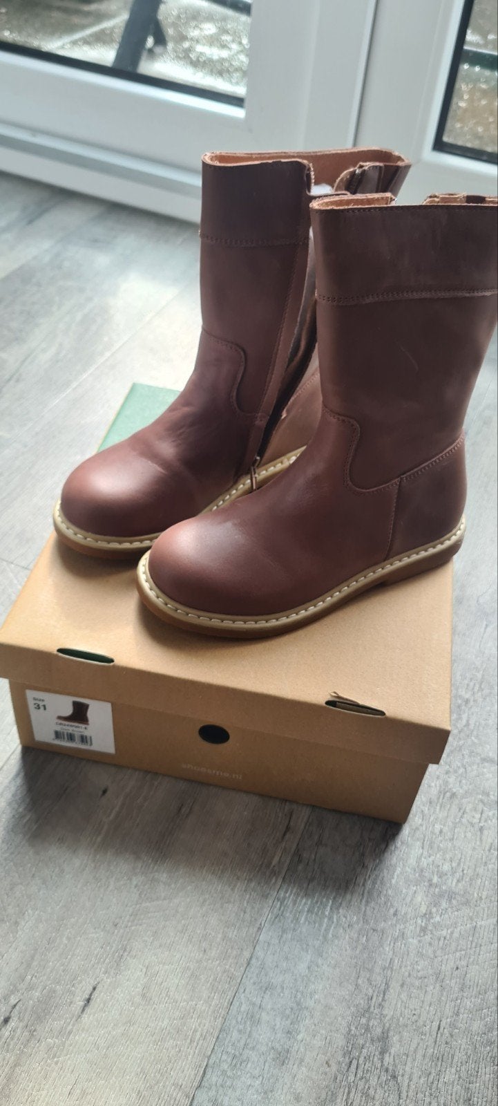 laarzen shoesme slim fit nieuw maat 31, Meisje, Nieuw, Ophalen of Verzenden, Laarzen