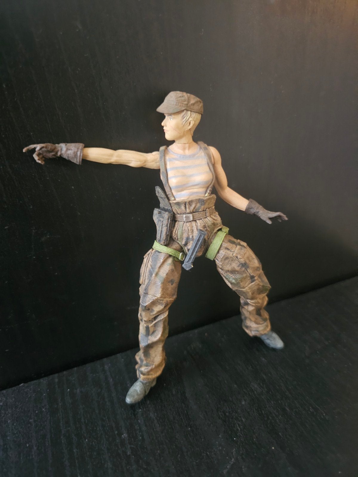mgs2 figuur olga, Ophalen of Verzenden, Nieuw, Actiefiguurtje