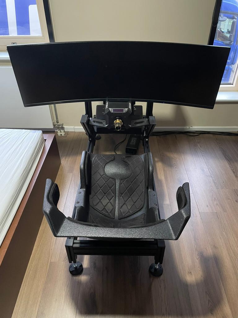 FSR (Formula Sim Racing) Inizio sim rig/racestoel, Spelcomputers en Games, Spelcomputers | Overige Accessoires, Ophalen, Racestoel