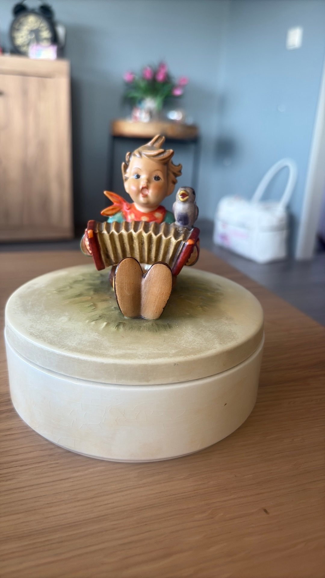 🌸 Leuke Hummeltjes – voor de echte verzamelaar! 🌸, Ophalen, Zo goed als nieuw, Hummel