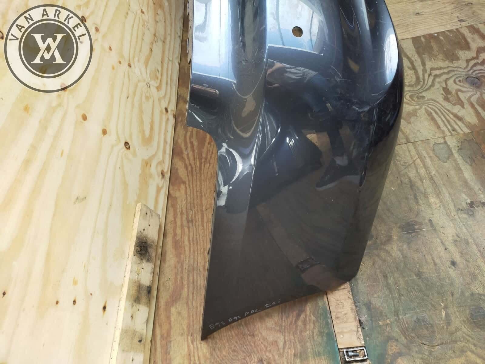 Bmw e92 achterbumper, Ophalen, Gebruikt, -, -
