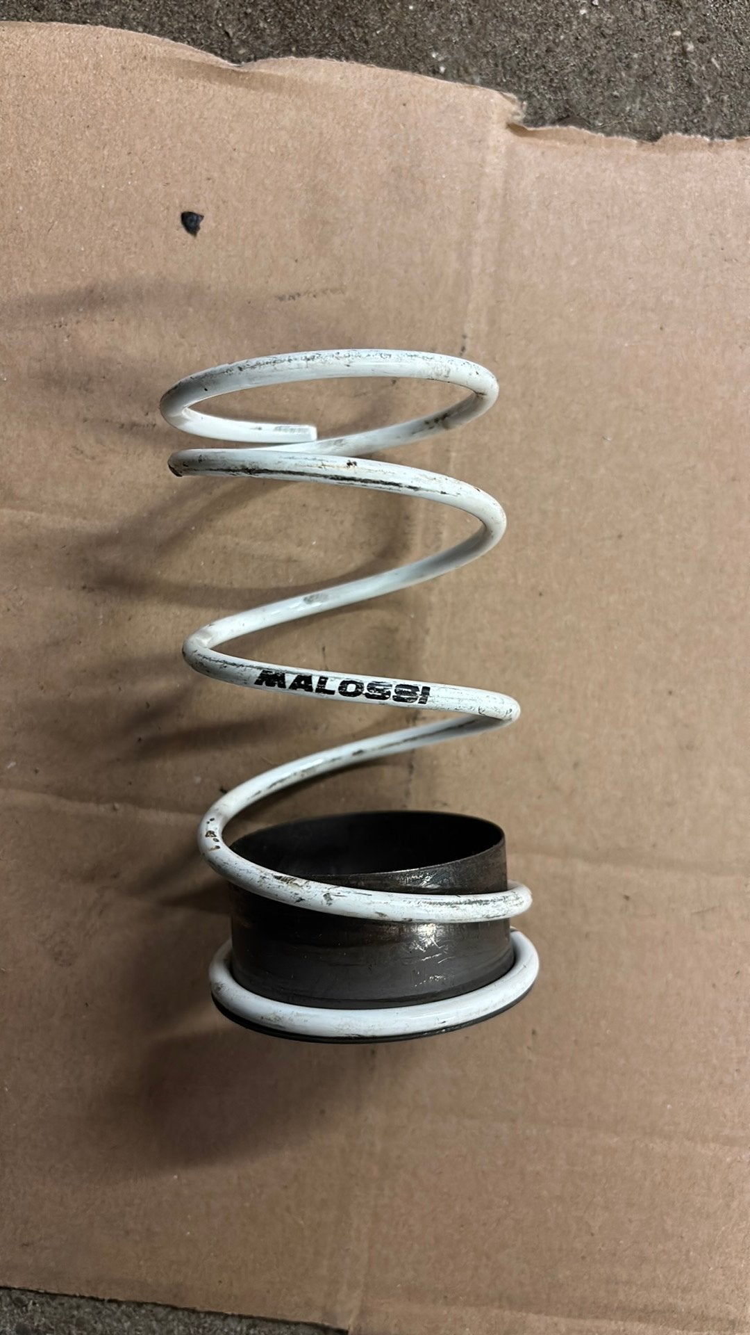 Malossi 180cc drukveer, Ophalen of Verzenden, Piaggio