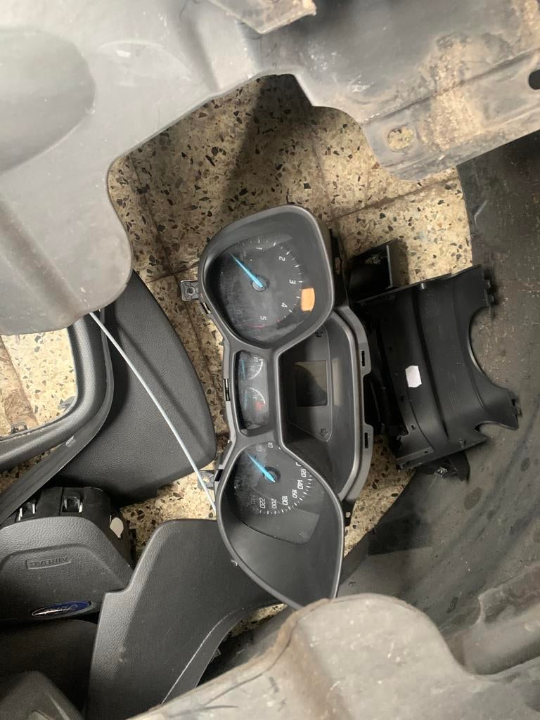 Tellerbak ford transit Connect vanaf 2013 komt uit 2017 1.5, Ophalen of Verzenden, Ford