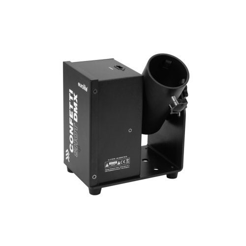 EUROLITE Confetti Shot DMX Elektrische afvuurunit, Geluidgestuurd, ., Overige typen, Nieuw