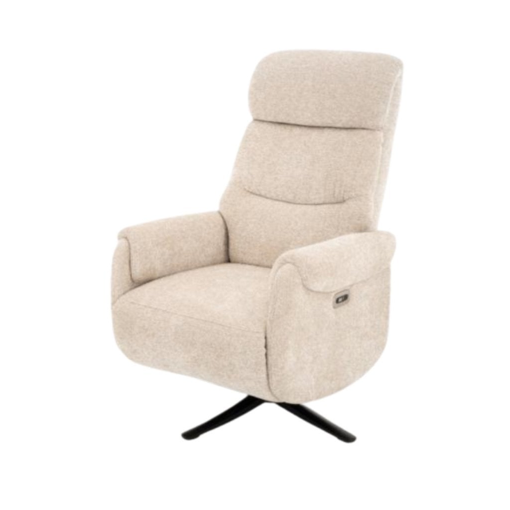 RELAXFAUTEUIL SEF NIEUW!! UIT VOORRAAD LEVERBAAR, Huis en Inrichting, Minder dan 75 cm, Nieuw, Ophalen of Verzenden, Stof
