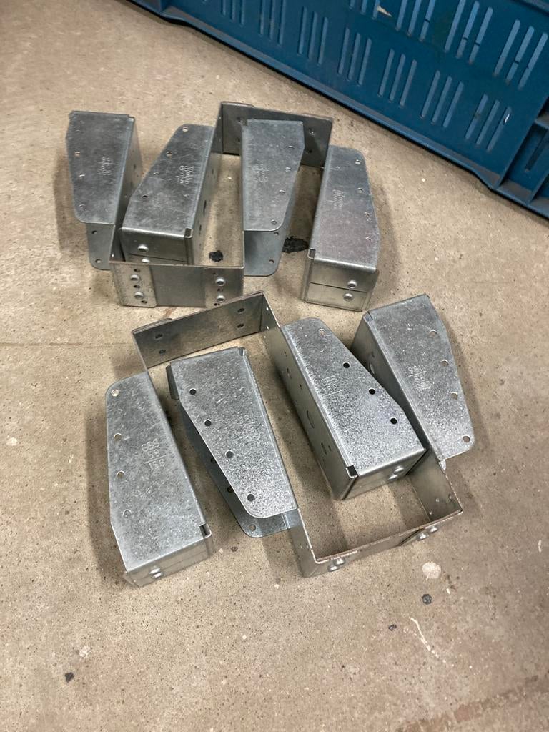 Te Koop diverse balkdragers ( schoentjes), Ophalen of Verzenden, Zo goed als nieuw
