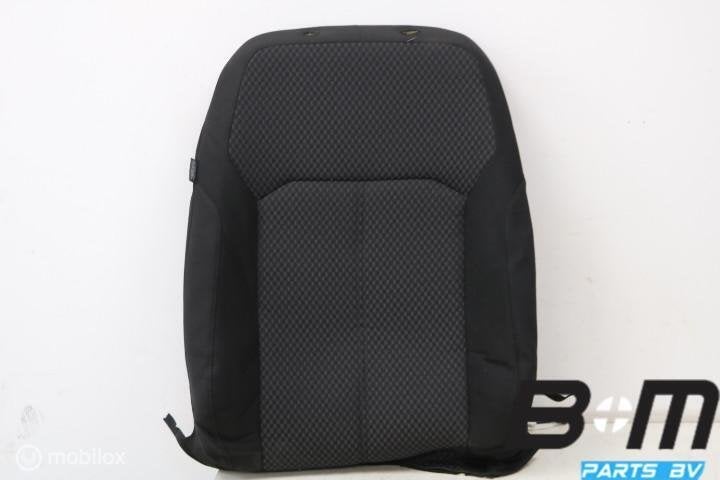 Rugleuning bekleding RV VW Passat B7 S0F 3AA881806CL